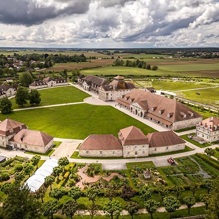 La Saline Royale Hotel Arc-et-Senans Exterior photo