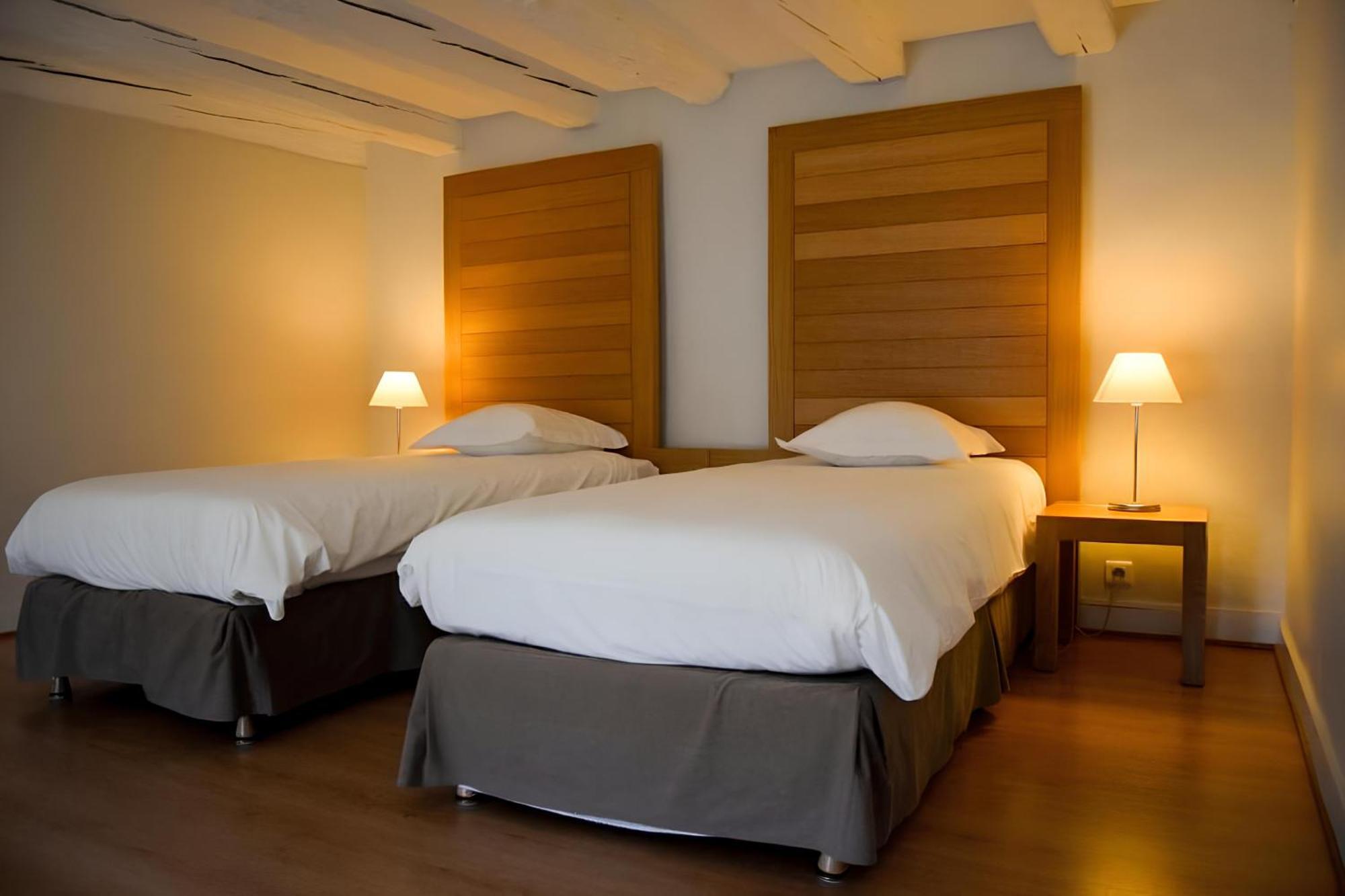 La Saline Royale Hotel Arc-et-Senans Room photo