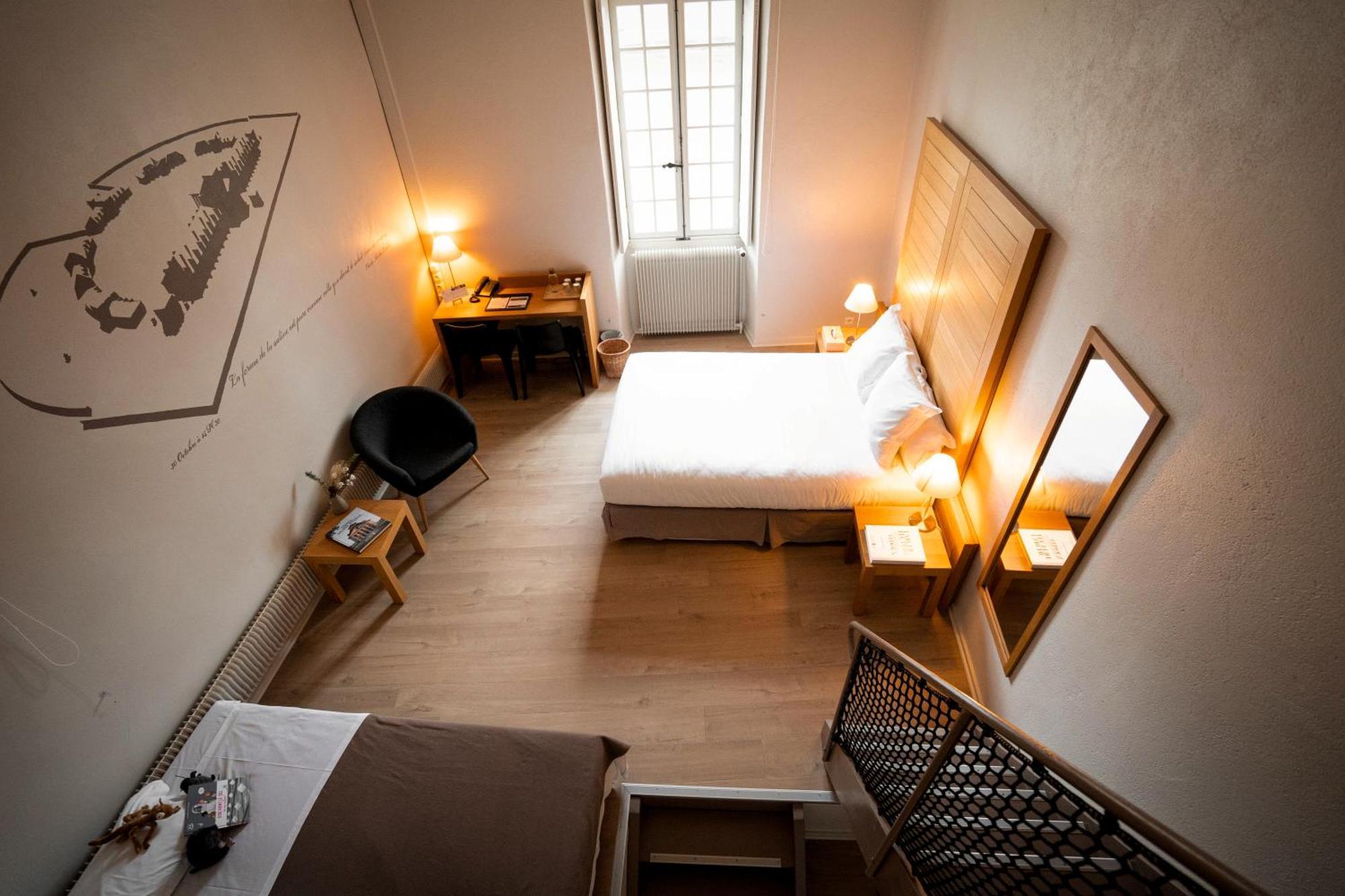 La Saline Royale Hotel Arc-et-Senans Room photo