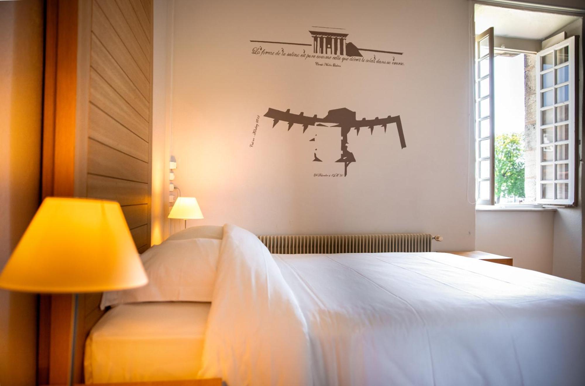 La Saline Royale Hotel Arc-et-Senans Room photo